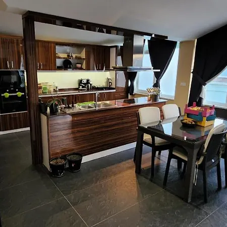 Διαμέρισμα Exclusive Rooftop Penthouse Αλάνια