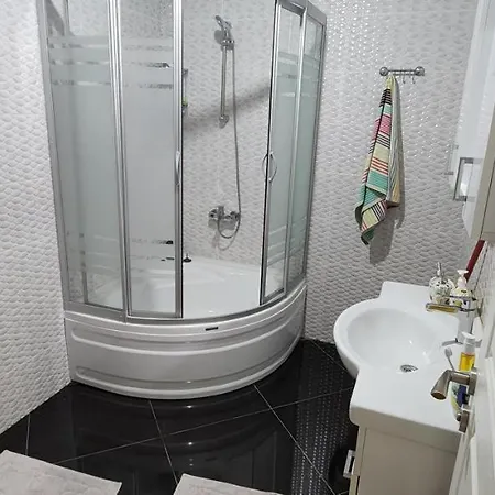 Exclusive Rooftop Penthouse * Αλάνια