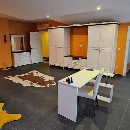 Διαμέρισμα Exclusive Rooftop Penthouse Αλάνια