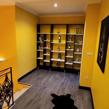Exclusive Rooftop Penthouse Διαμέρισμα *