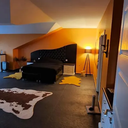 Exclusive Rooftop Penthouse * Αλάνια