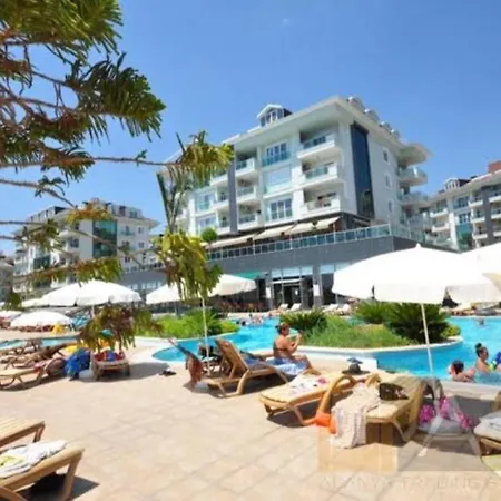 Apartman Exclusive Rooftop Penthouse Alanya