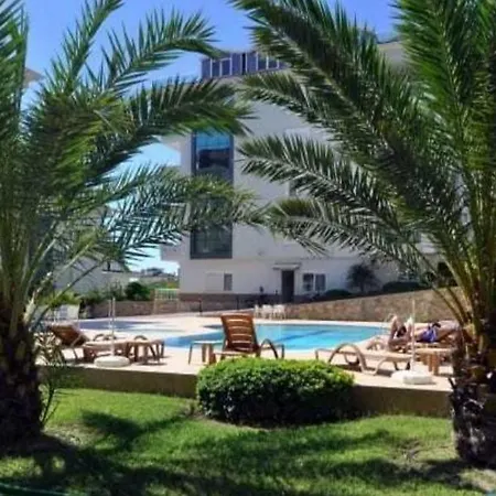 Exclusive Rooftop Penthouse Alanya