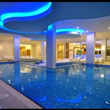 Exclusive Rooftop Penthouse * Alanya